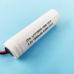 LiFePO4 Battery - LFP18650-1500 1S1P